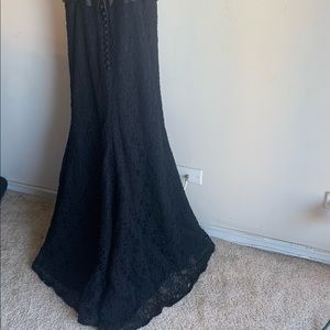 Formal dress Size 10